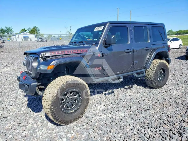 2018 Jeep WRANGLER photo