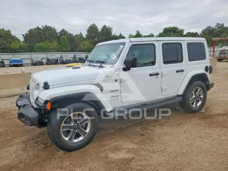 2018 Jeep WRANGLER фото