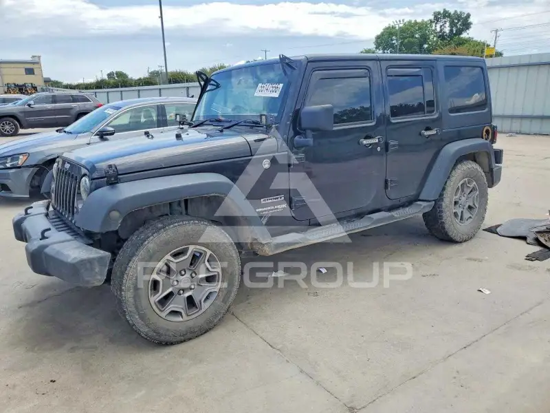 2018 Jeep WRANGLER photo