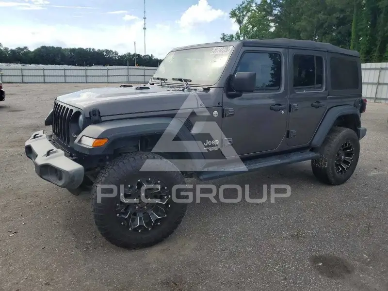 2018 Jeep WRANGLER photo