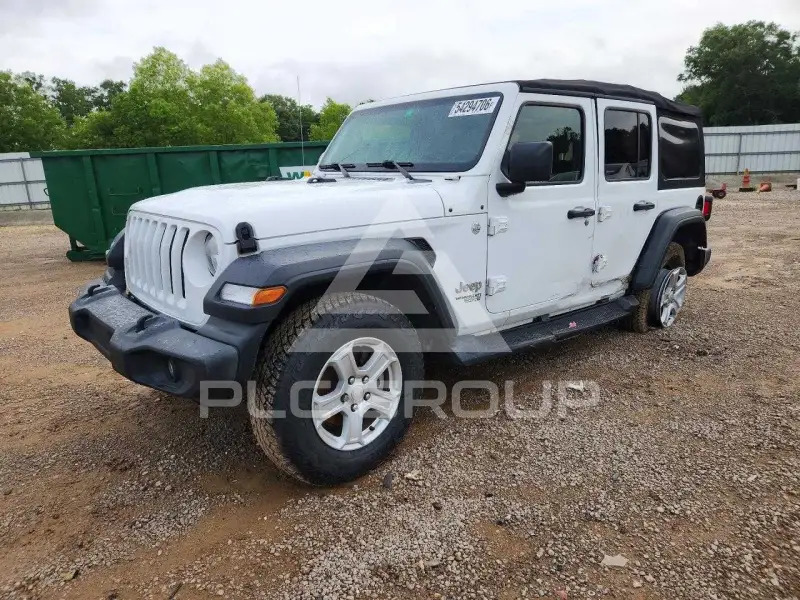 2018 Jeep WRANGLER photo