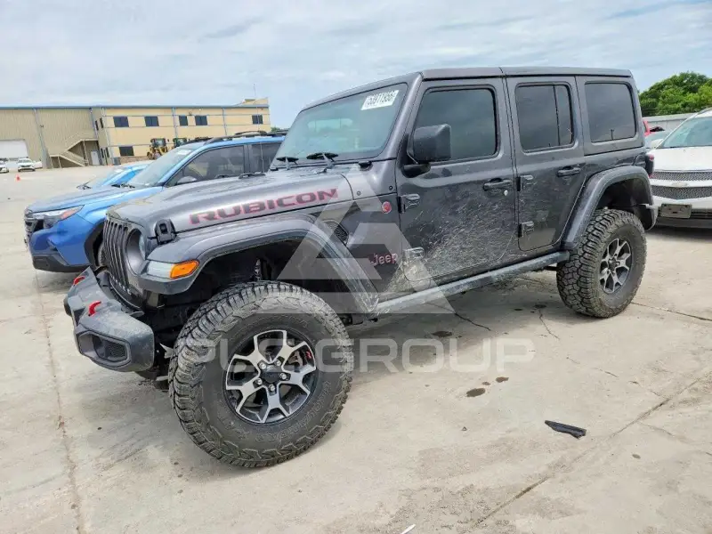 2018 Jeep WRANGLER фото