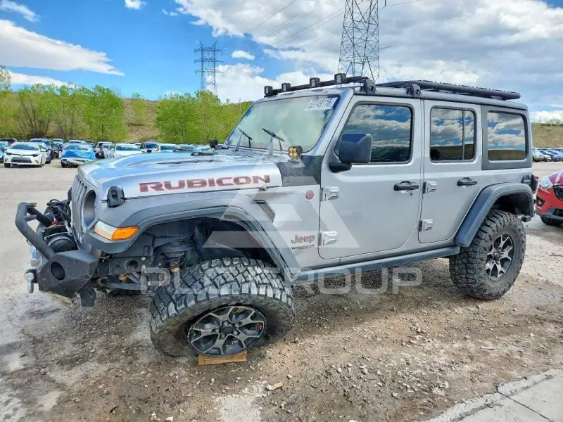2018 Jeep WRANGLER фото