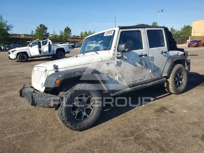 2018 Jeep WRANGLER фото