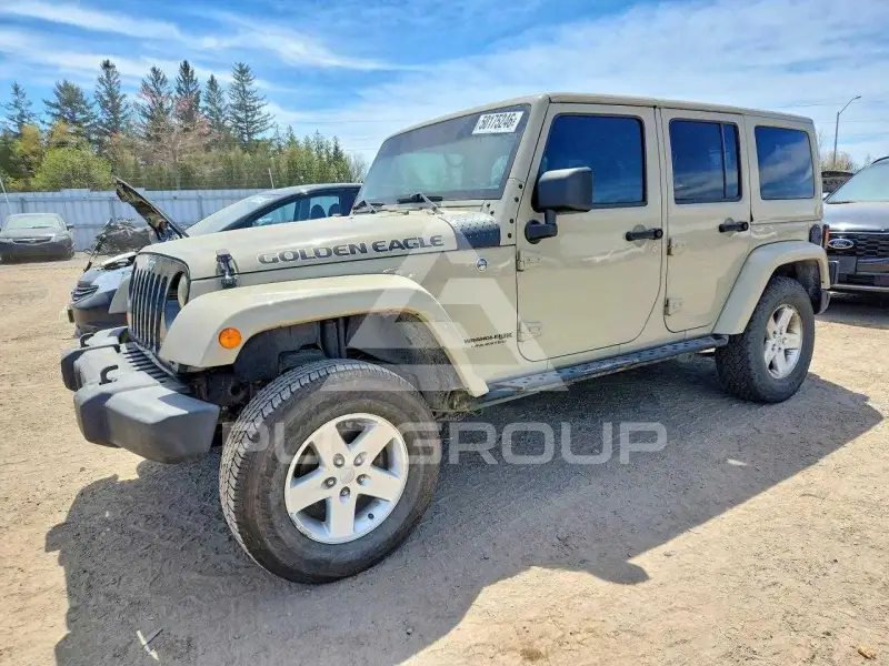 2018 Jeep WRANGLER photo