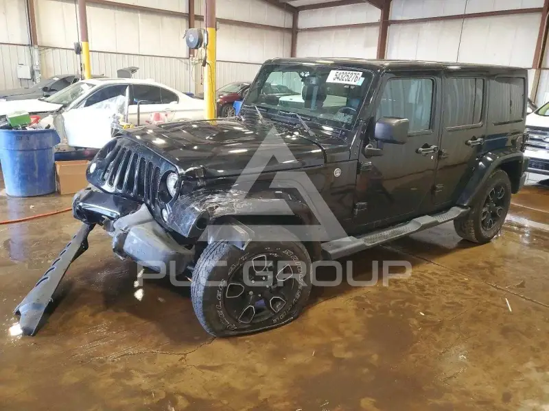 2018 Jeep WRANGLER фото
