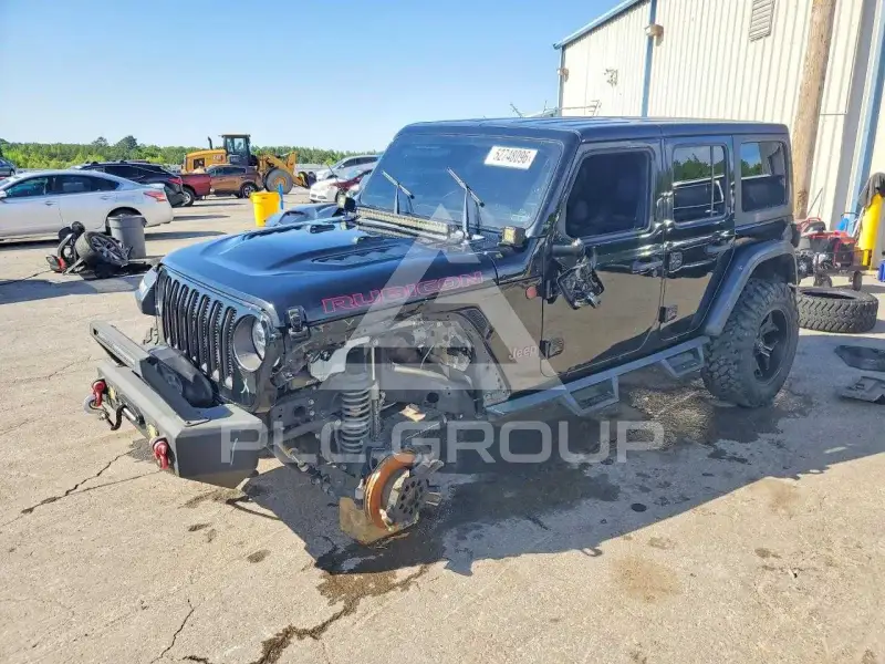 2018 Jeep WRANGLER фото