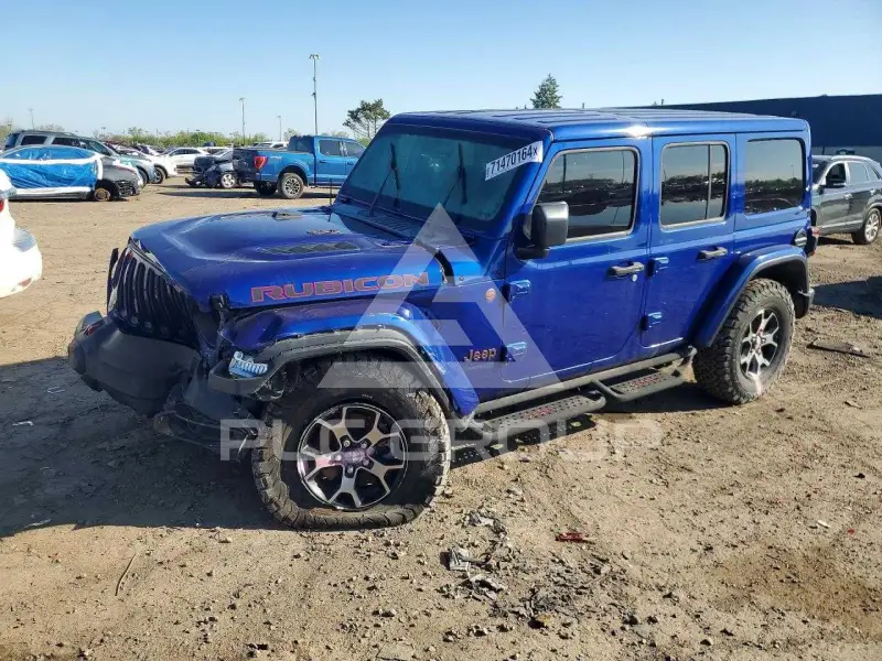 2018 Jeep WRANGLER photo