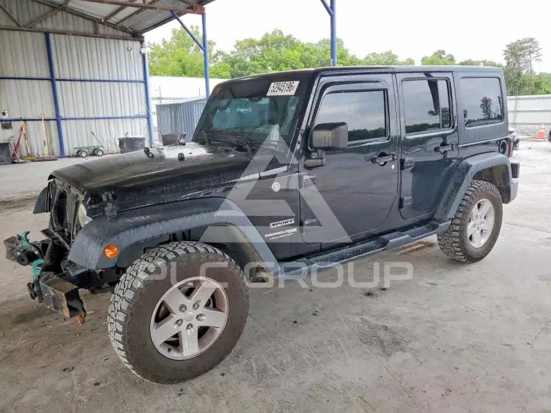 2018 Jeep WRANGLER фото