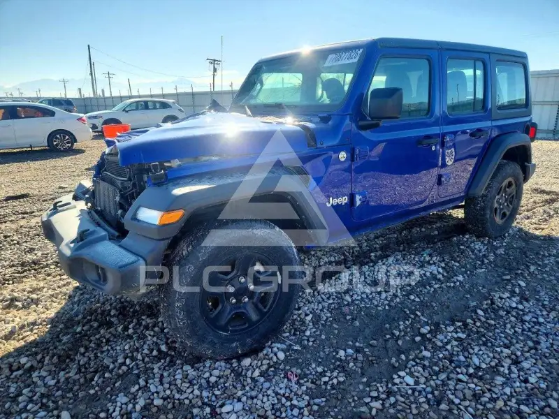 2018 Jeep WRANGLER photo
