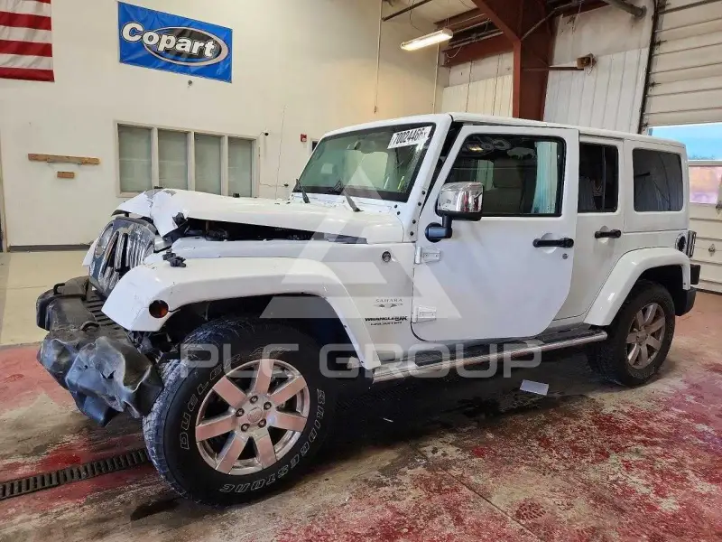 2018 Jeep WRANGLER photo