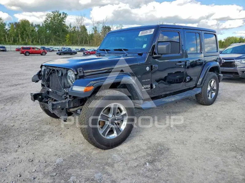 2018 Jeep WRANGLER фото