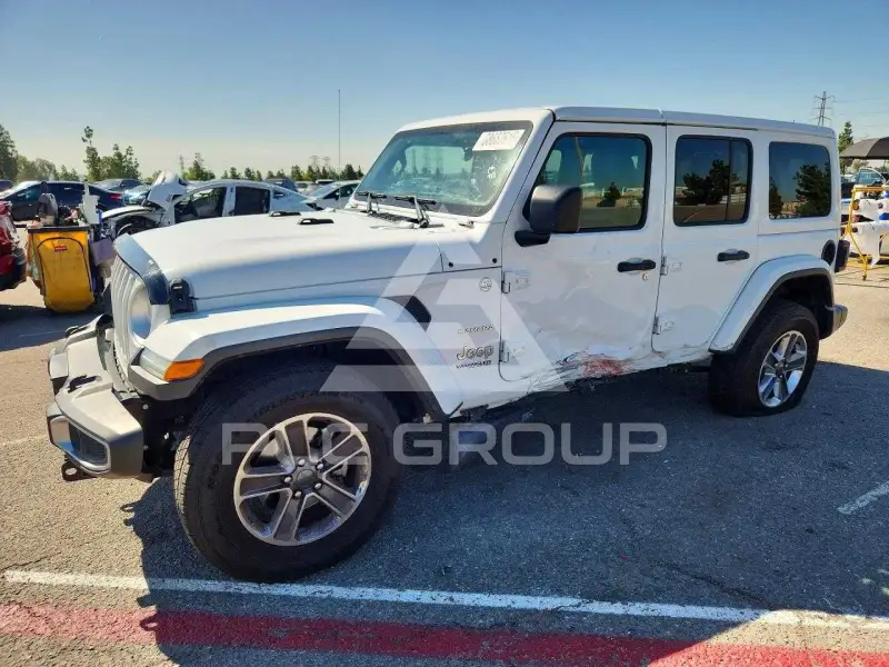 2018 Jeep WRANGLER фото
