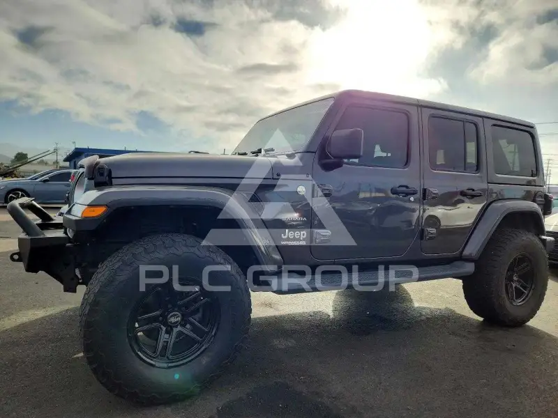 2018 Jeep WRANGLER photo