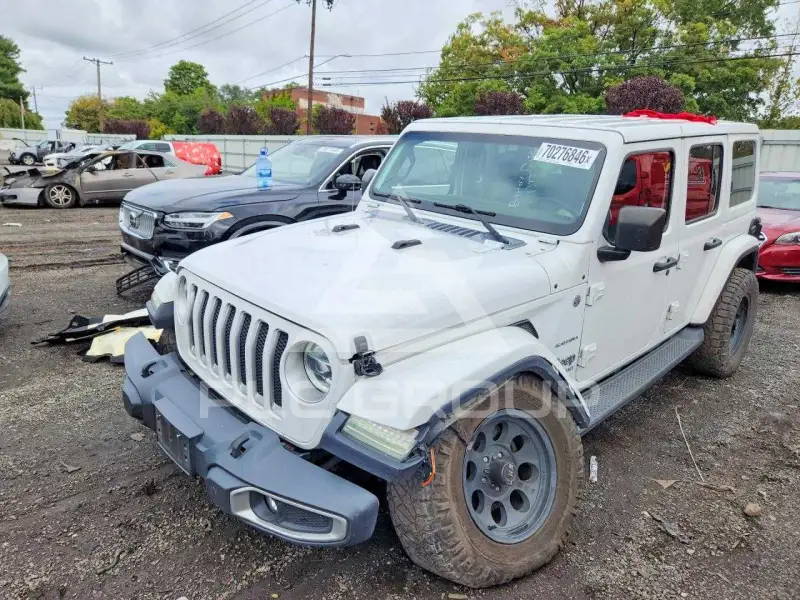 2018 Jeep WRANGLER photo