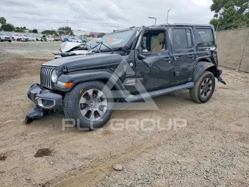 2018 Jeep WRANGLER фото