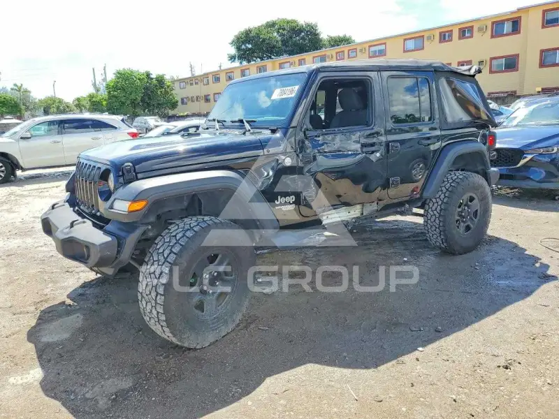 2018 Jeep WRANGLER photo