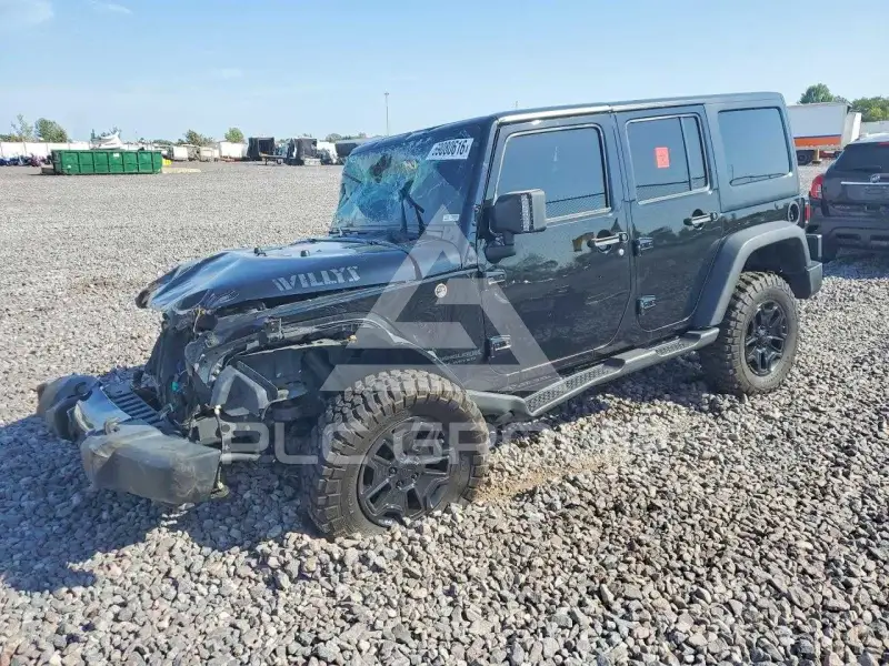 2018 Jeep WRANGLER photo