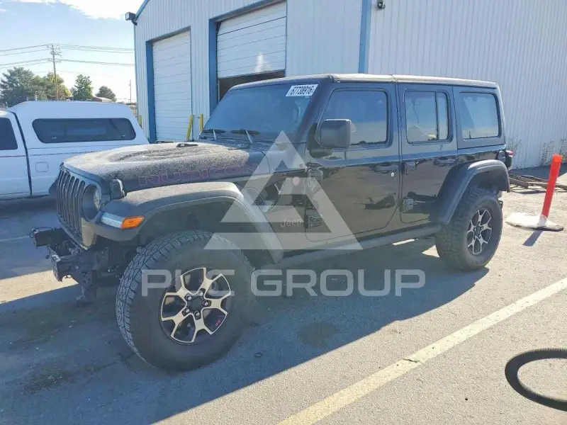 2018 Jeep WRANGLER photo