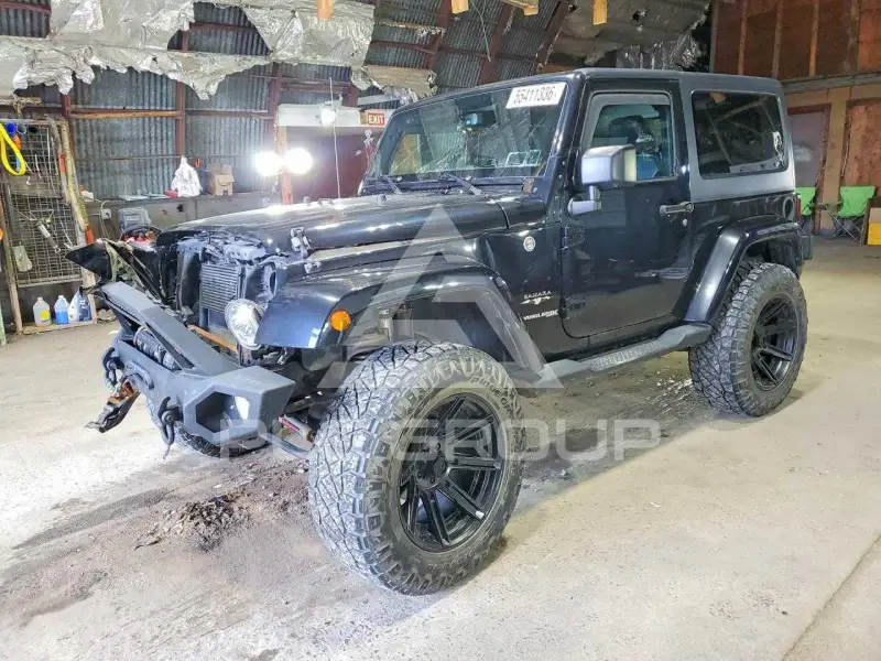 2018 Jeep WRANGLER фото