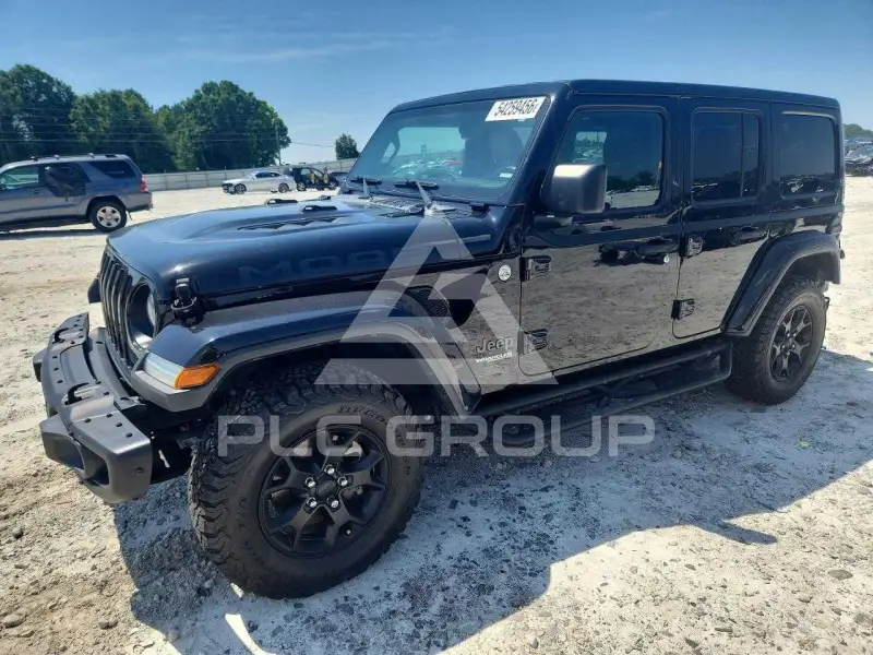 2018 Jeep WRANGLER фото