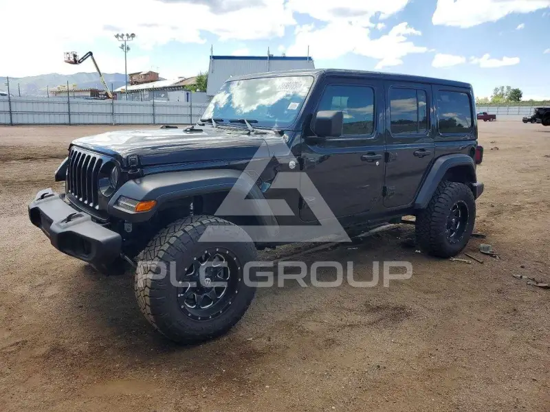 2018 Jeep WRANGLER photo