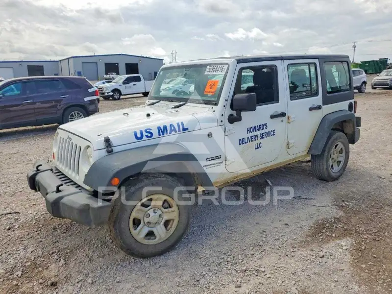 2018 Jeep WRANGLER фото