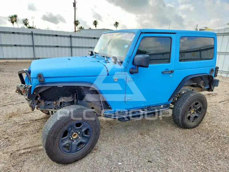 2018 Jeep WRANGLER фото