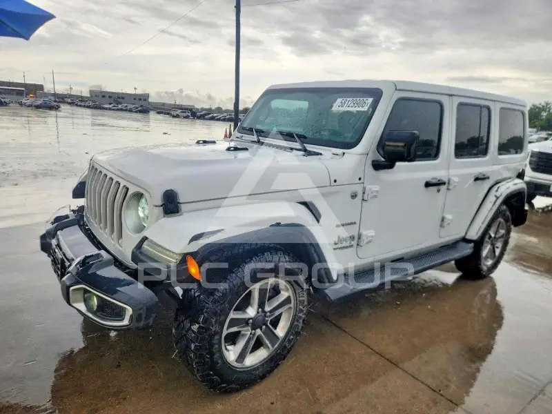 2018 Jeep WRANGLER фото