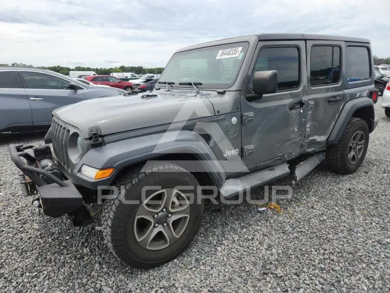 2018 Jeep WRANGLER photo