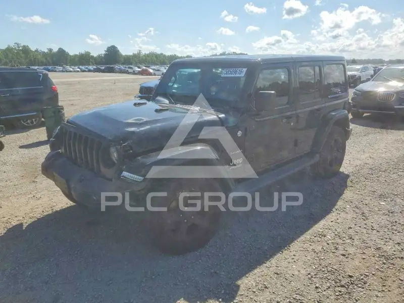 2018 Jeep WRANGLER фото