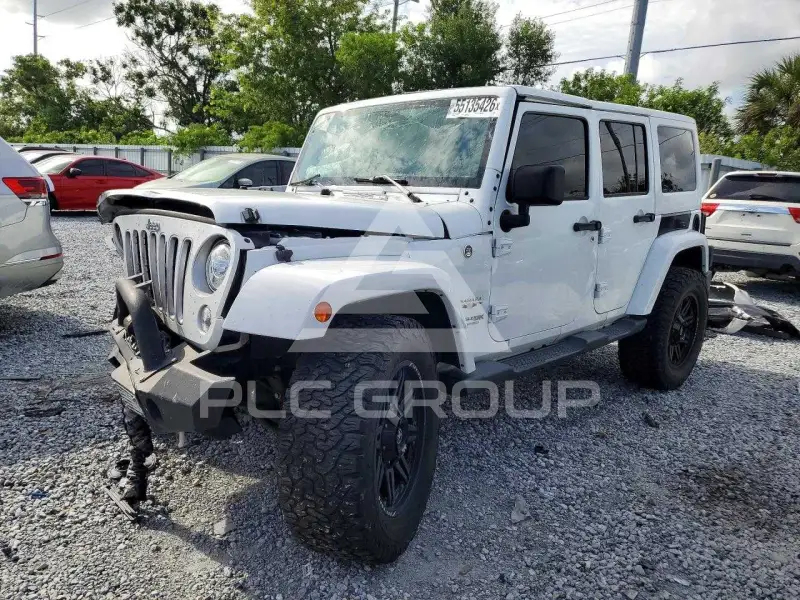 2018 Jeep WRANGLER фото