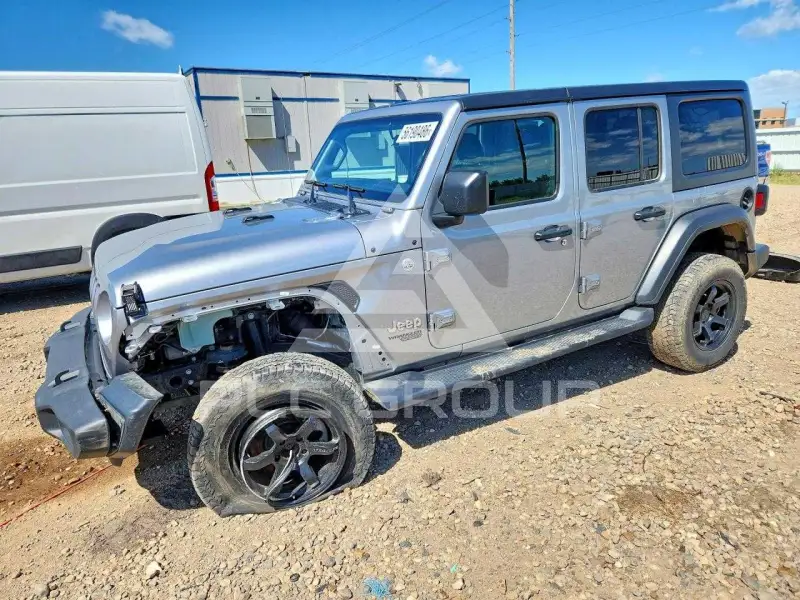 2018 Jeep WRANGLER photo
