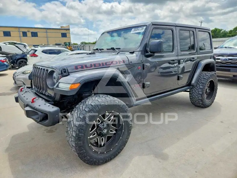 2018 Jeep WRANGLER фото