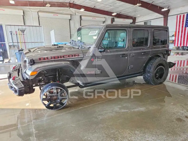 2018 Jeep WRANGLER photo