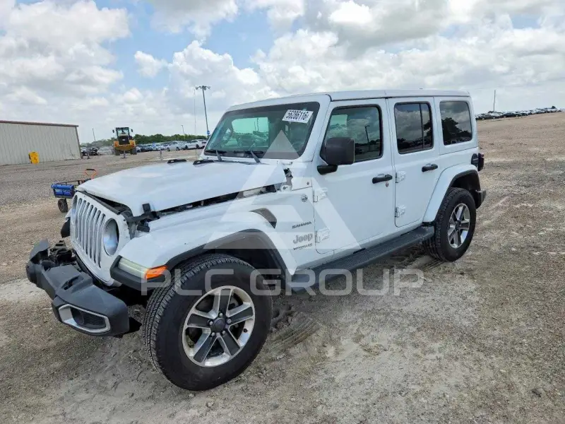 2018 Jeep WRANGLER photo