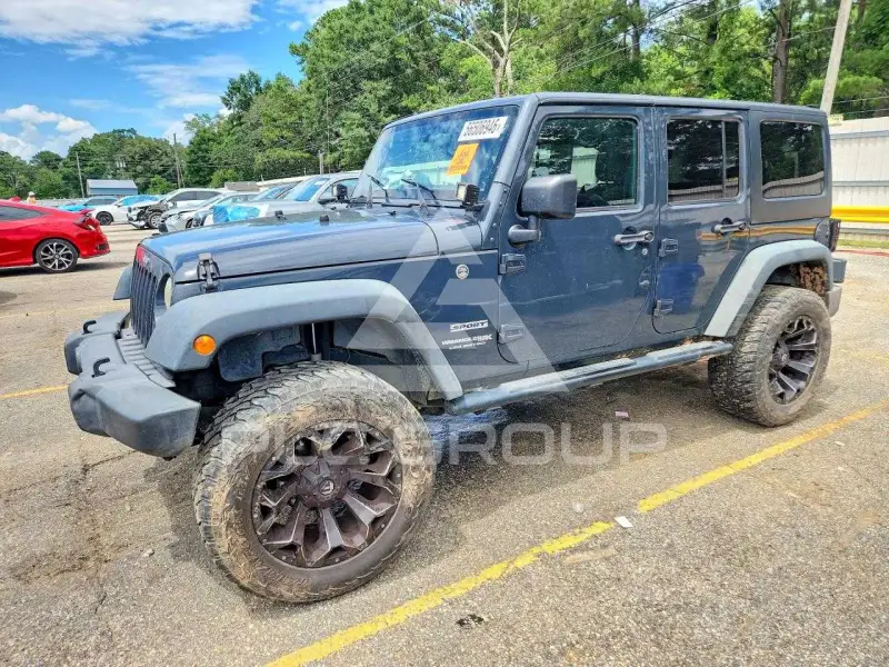 2018 Jeep WRANGLER photo