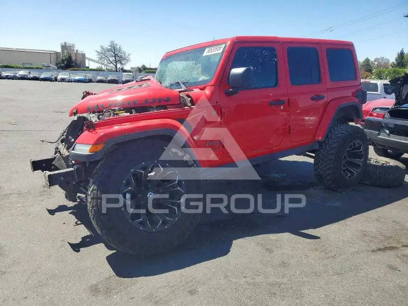 2018 Jeep WRANGLER фото