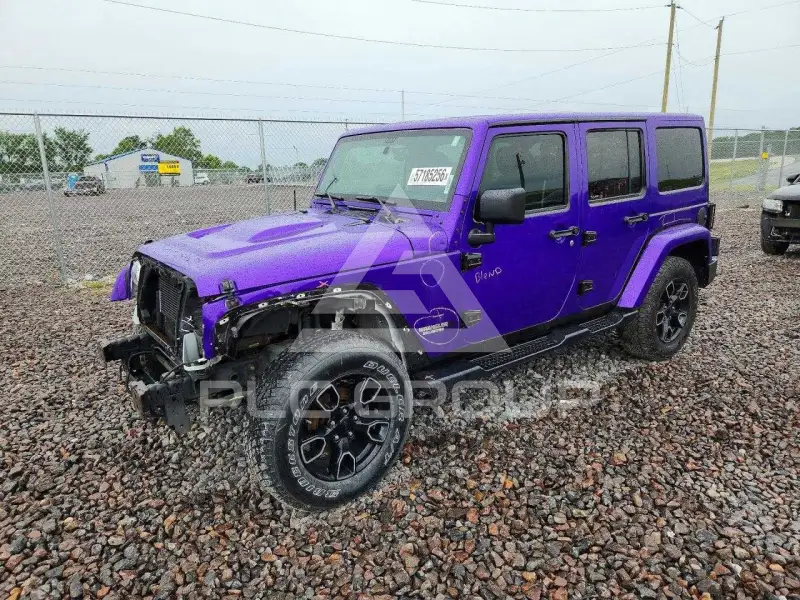 2018 Jeep WRANGLER photo