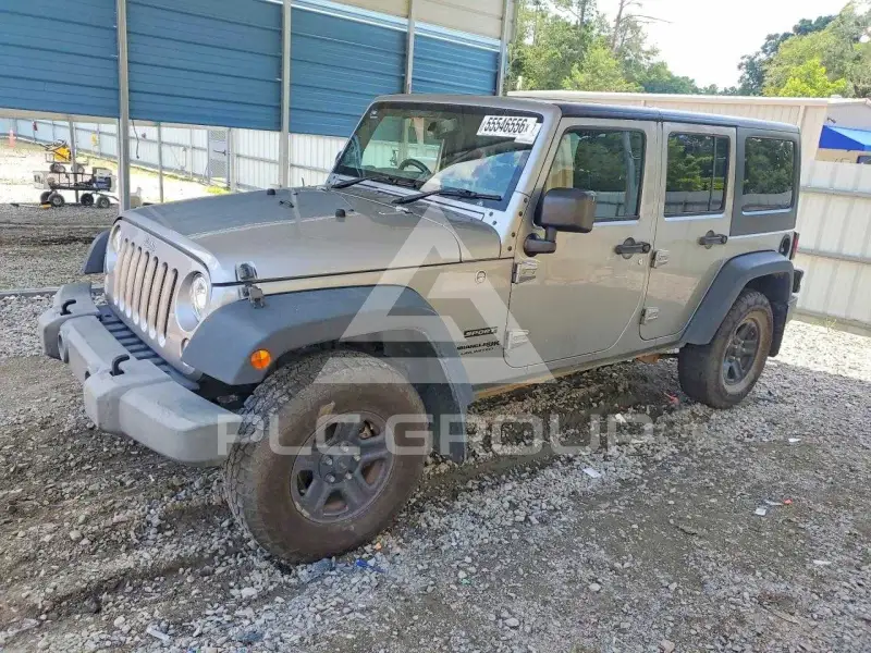 2018 Jeep WRANGLER фото