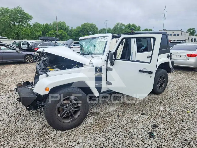 2018 Jeep WRANGLER photo
