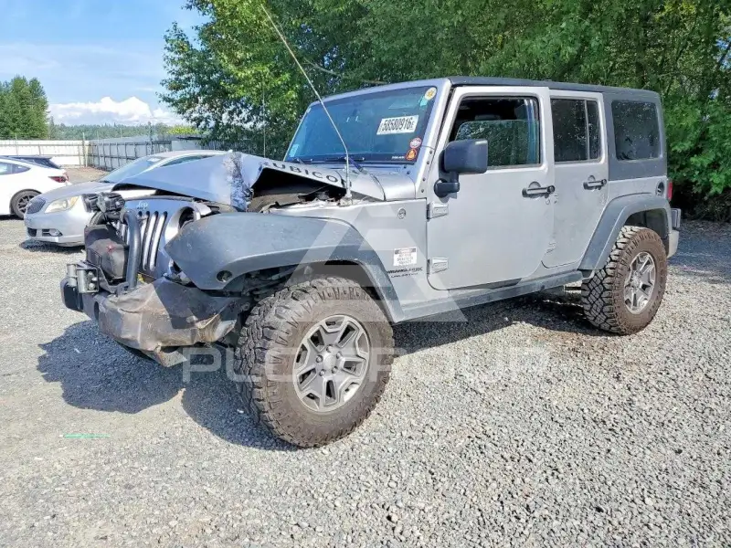 2018 Jeep WRANGLER фото