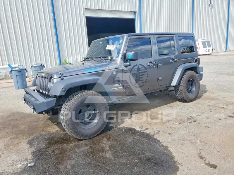 2018 Jeep WRANGLER photo