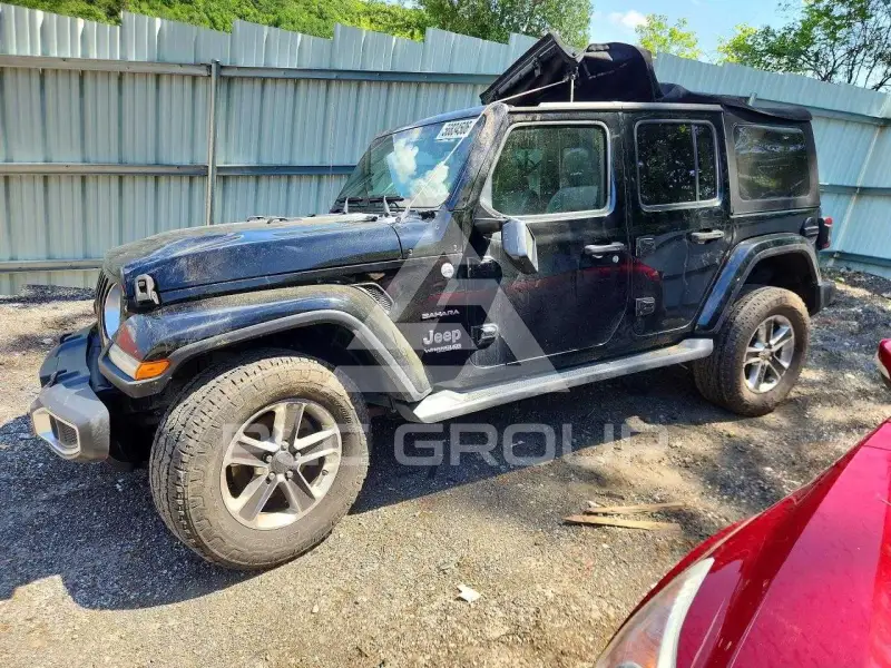 2018 Jeep WRANGLER photo