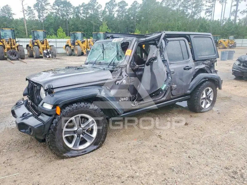 2018 Jeep WRANGLER фото