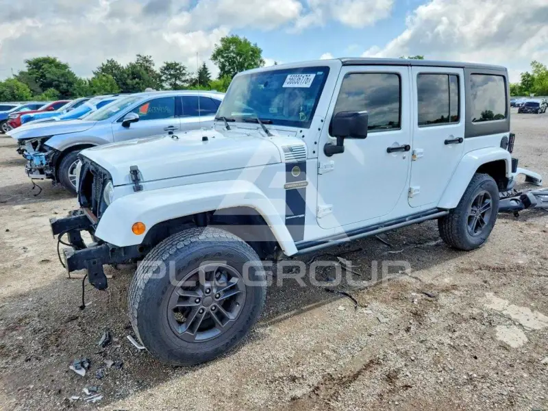 2018 Jeep WRANGLER photo