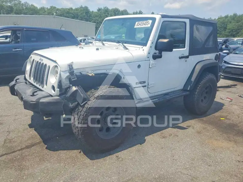 2018 Jeep WRANGLER photo