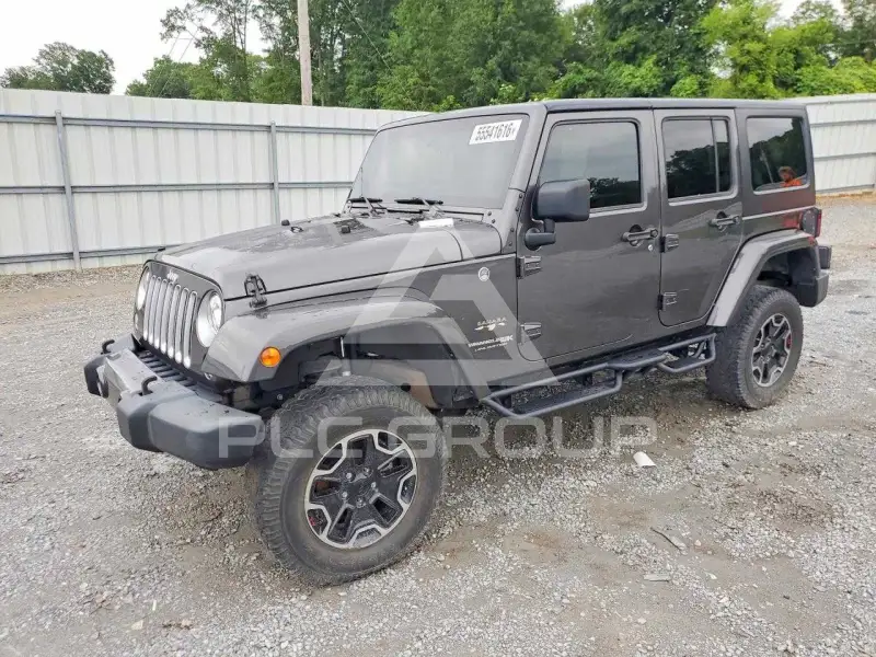 2018 Jeep WRANGLER photo