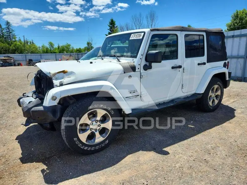 2018 Jeep WRANGLER фото