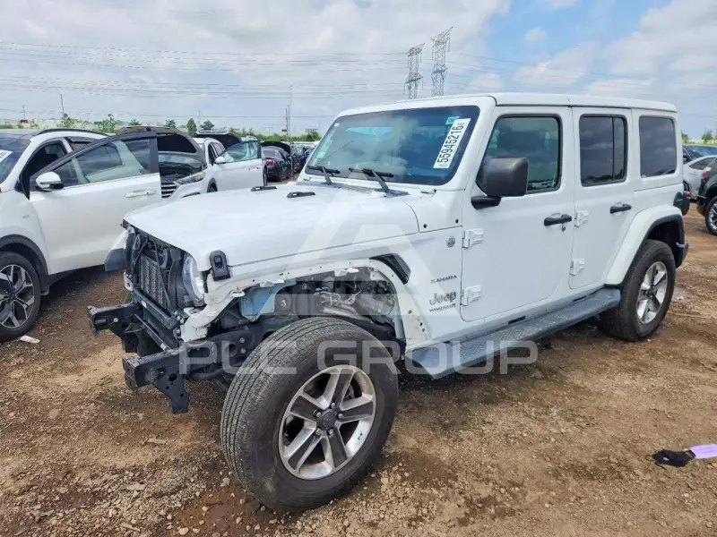 2018 Jeep WRANGLER photo